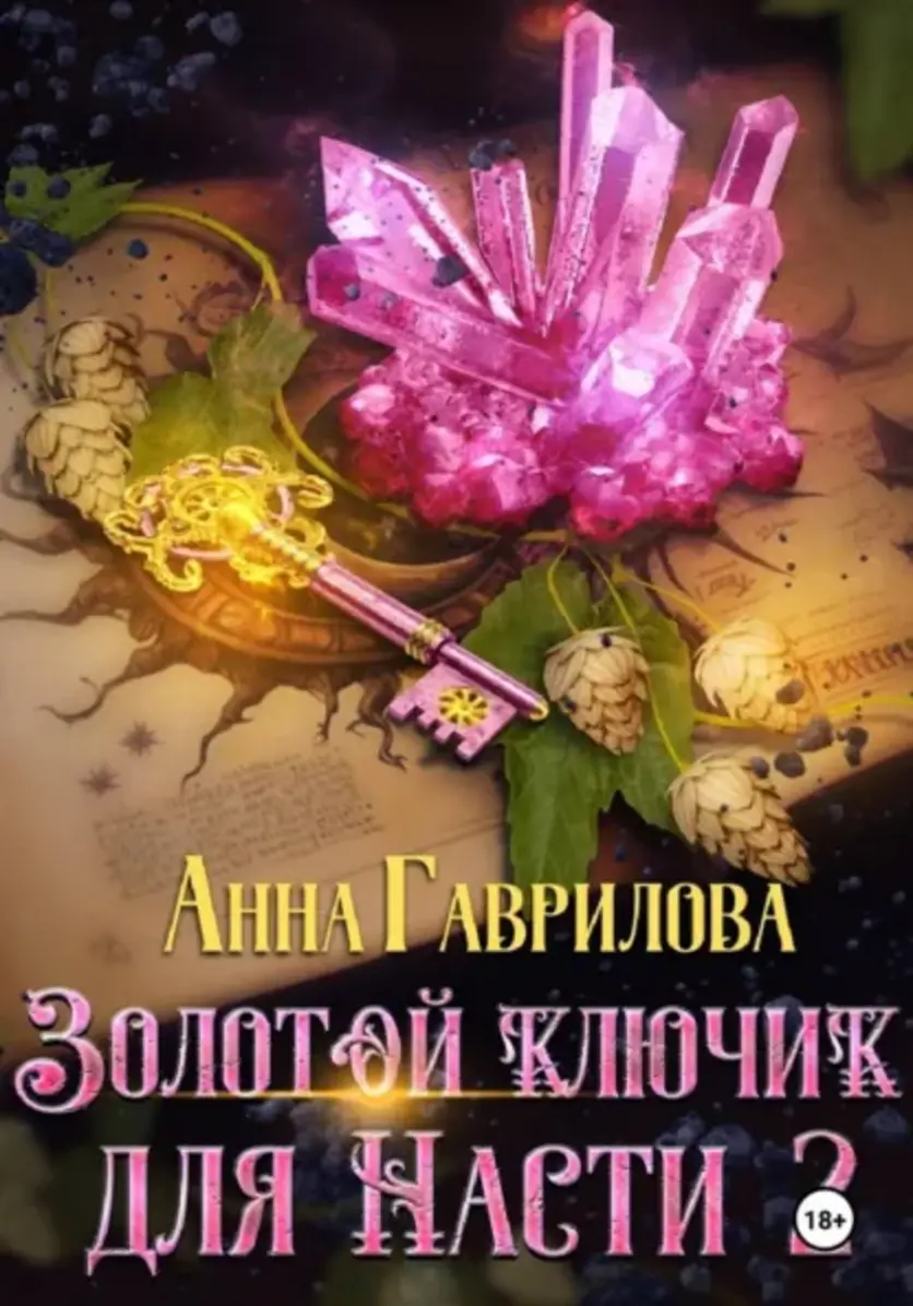 Обложка книги 