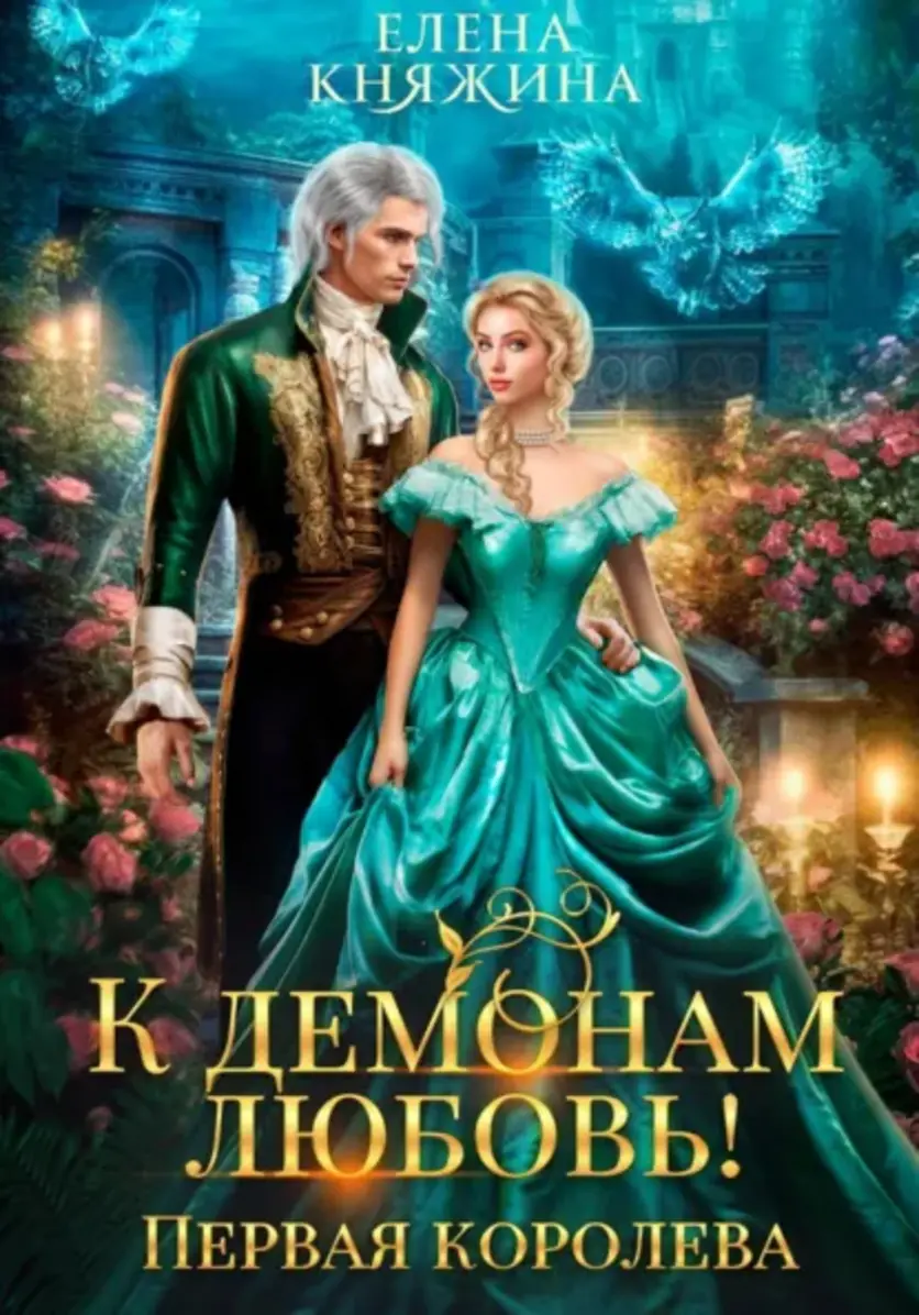 Обложка книги 