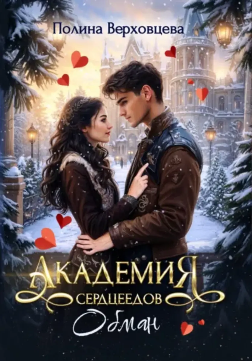 Обложка книги 