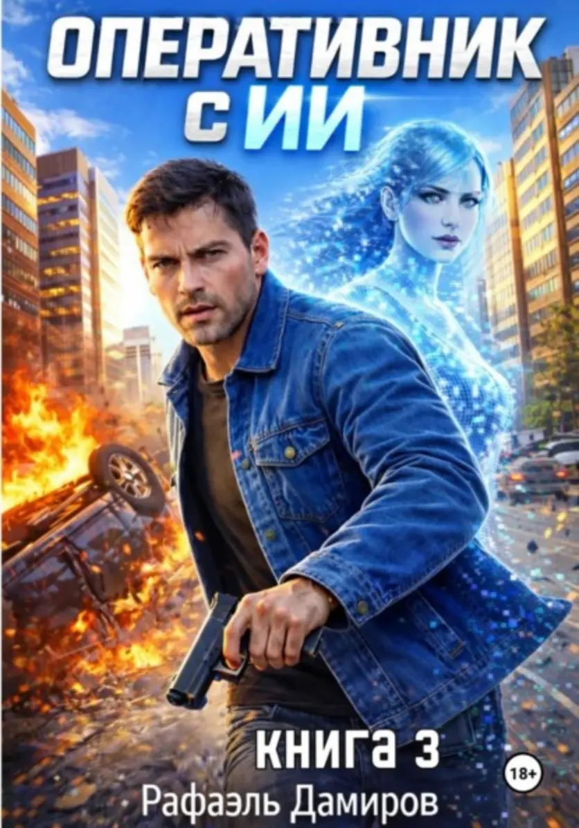 Обложка книги 
