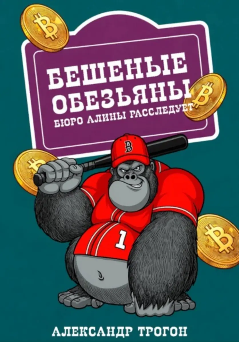 Обложка книги 