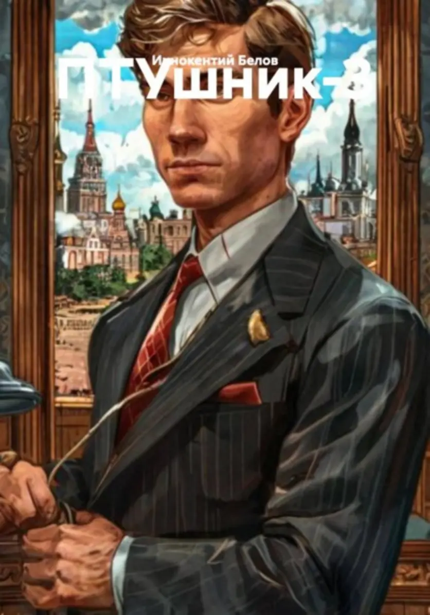 Обложка книги 