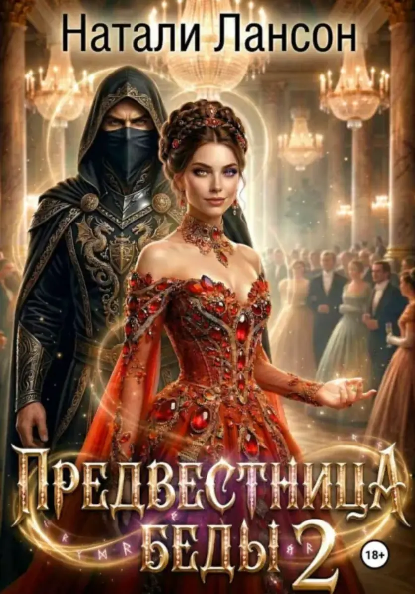 Обложка книги