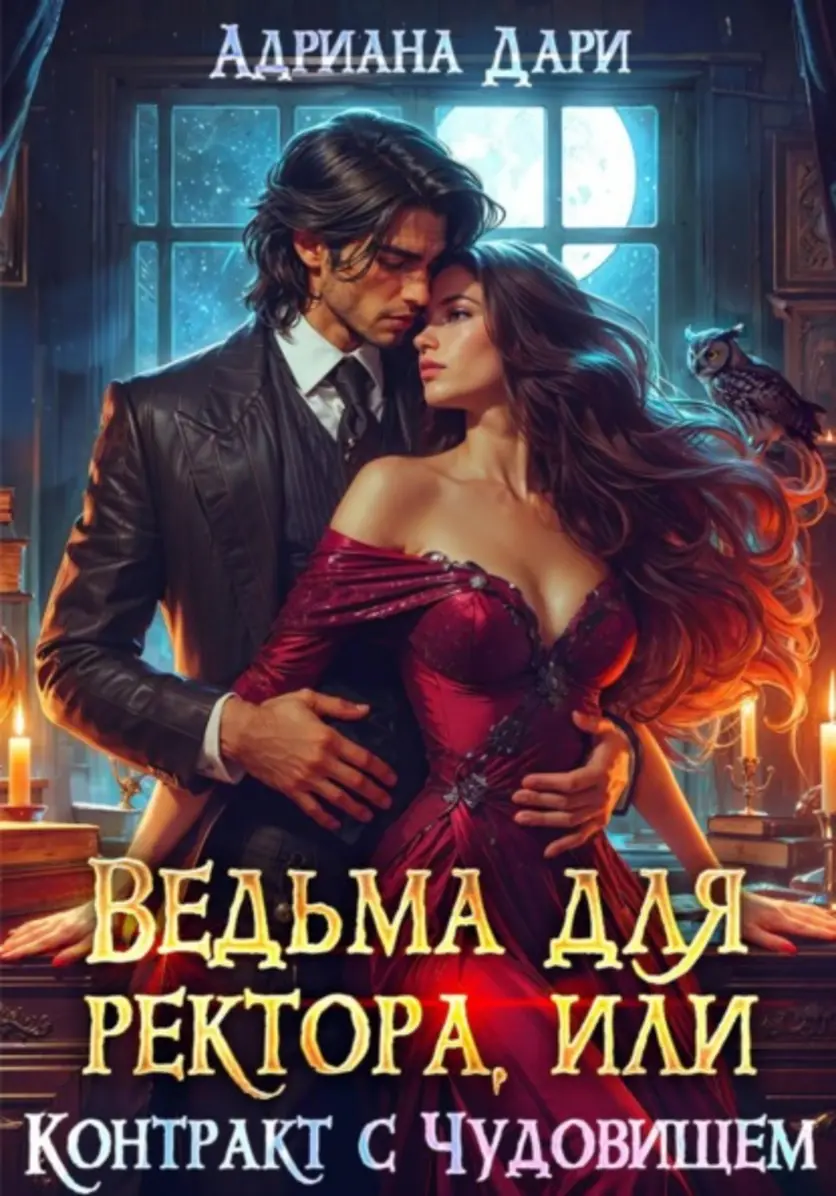 Обложка книги 