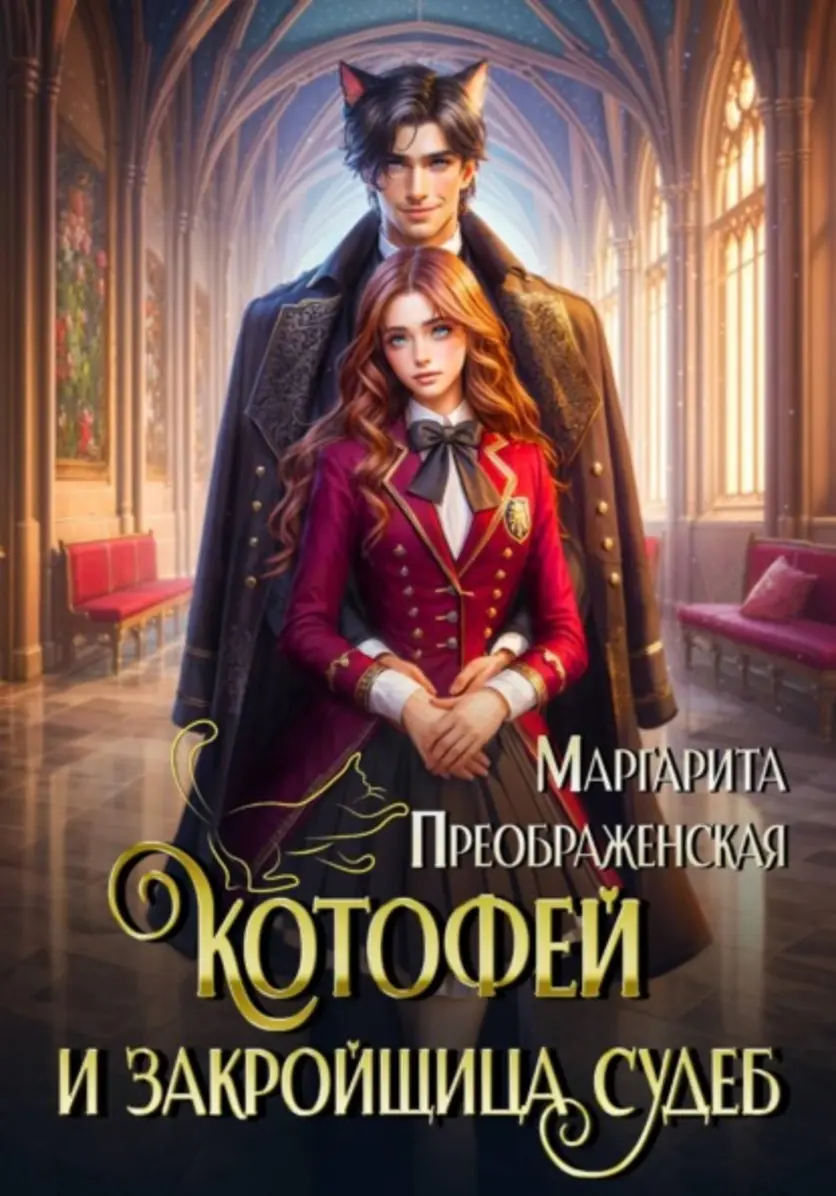 Обложка книги 