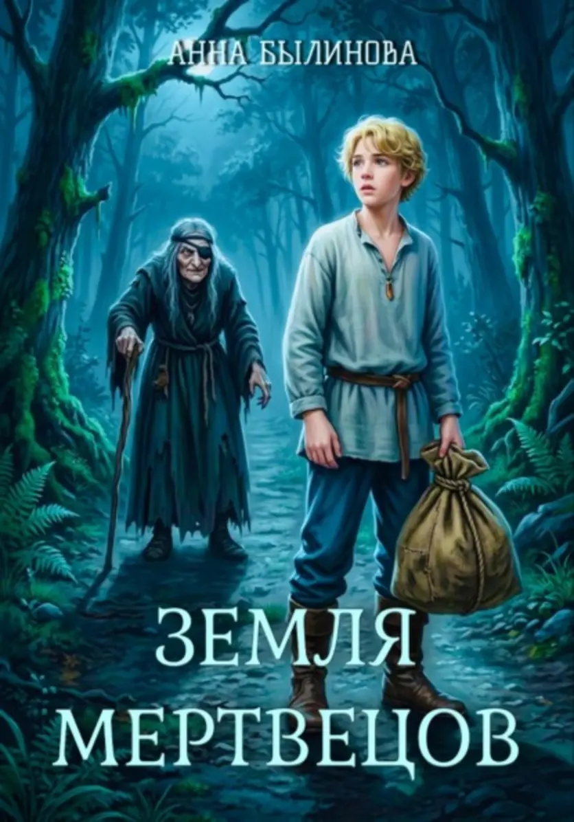 Обложка книги 
