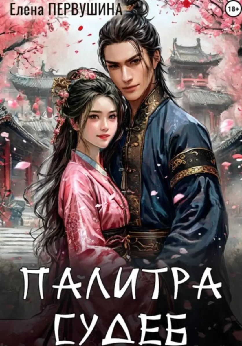 Обложка книги 