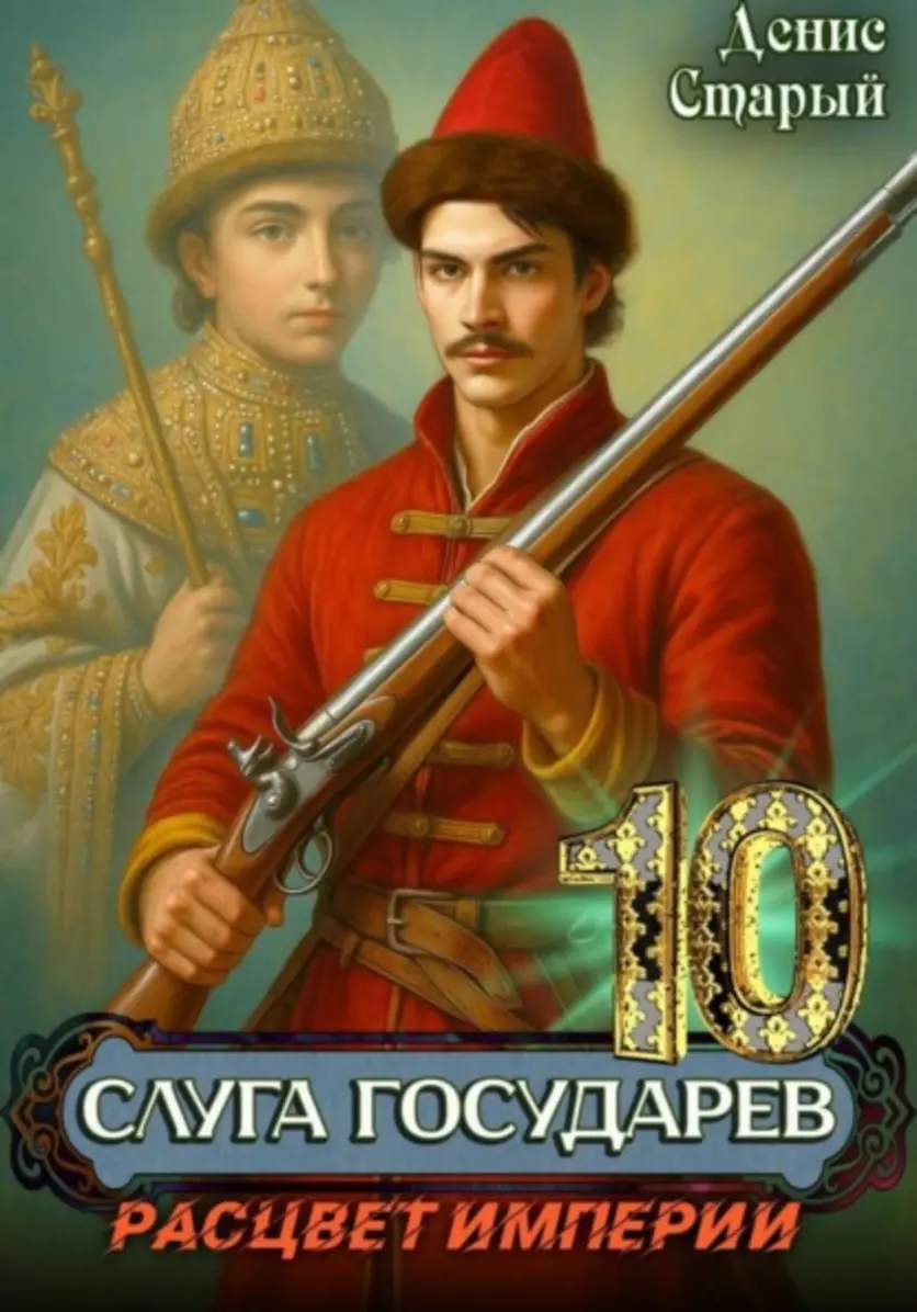 Обложка книги 