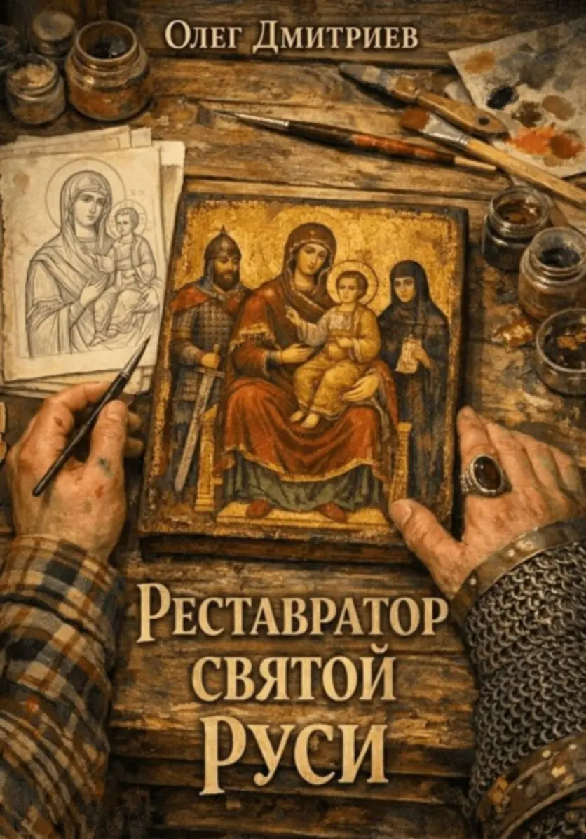Обложка книги 