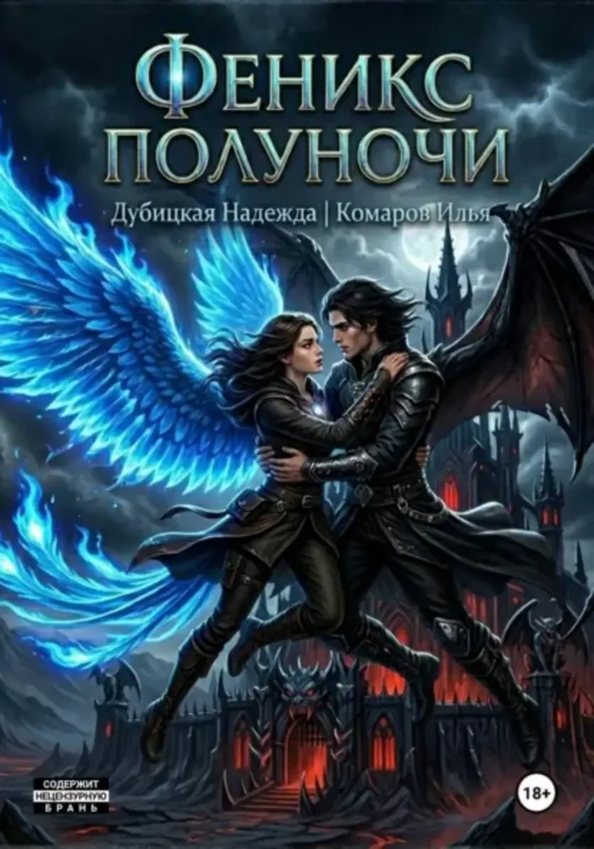 Обложка книги 