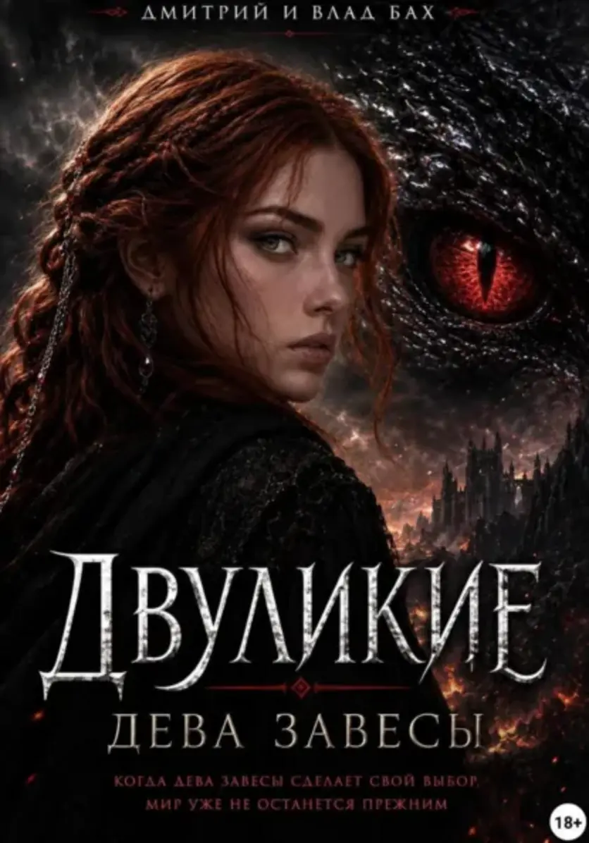 Обложка книги