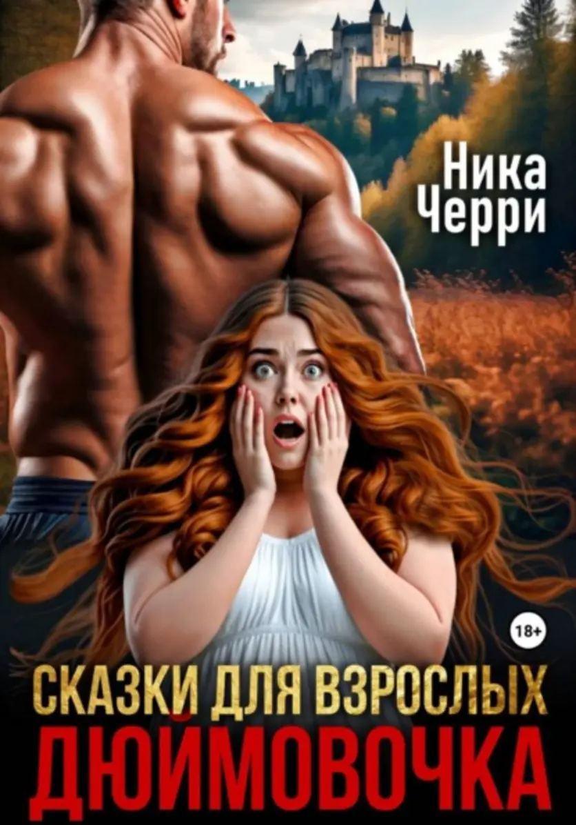 Обложка книги 
