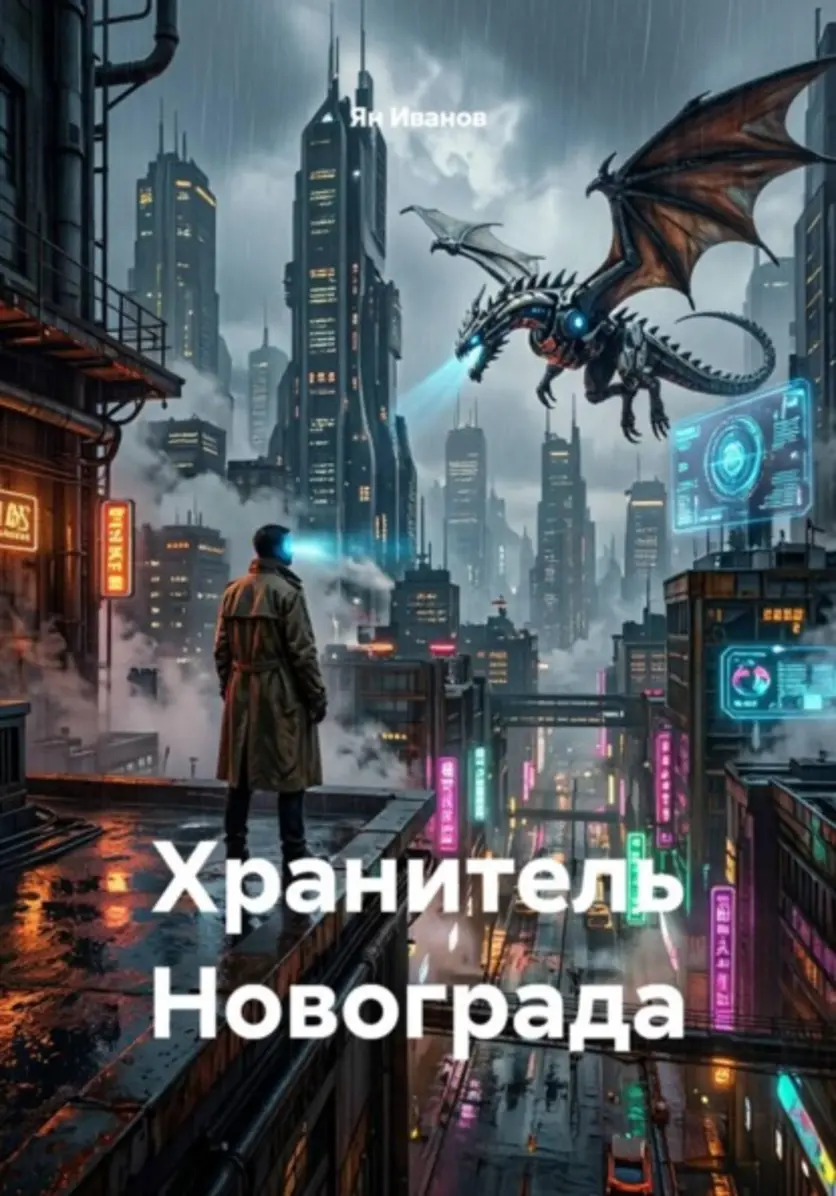 Обложка книги 
