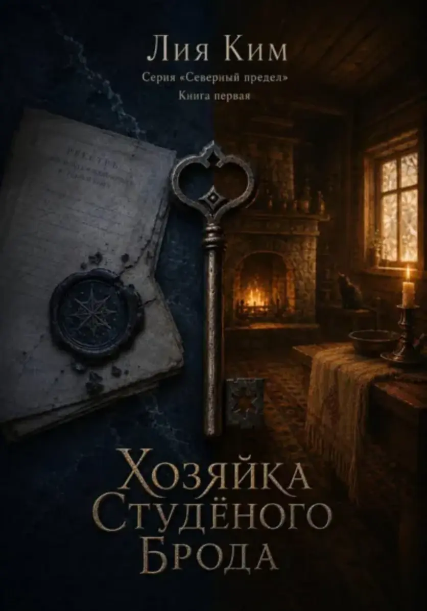 Обложка книги 