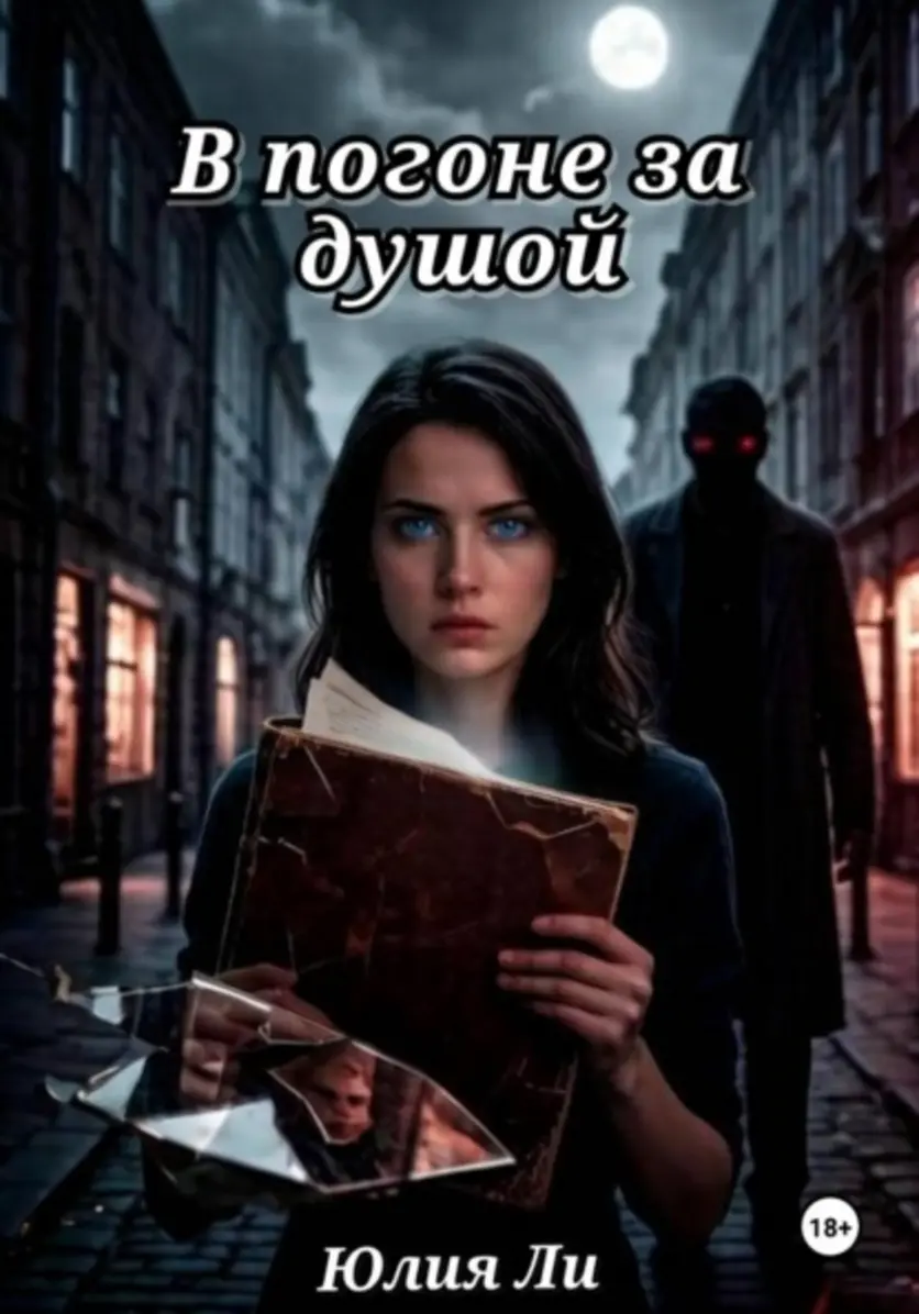 Обложка книги 
