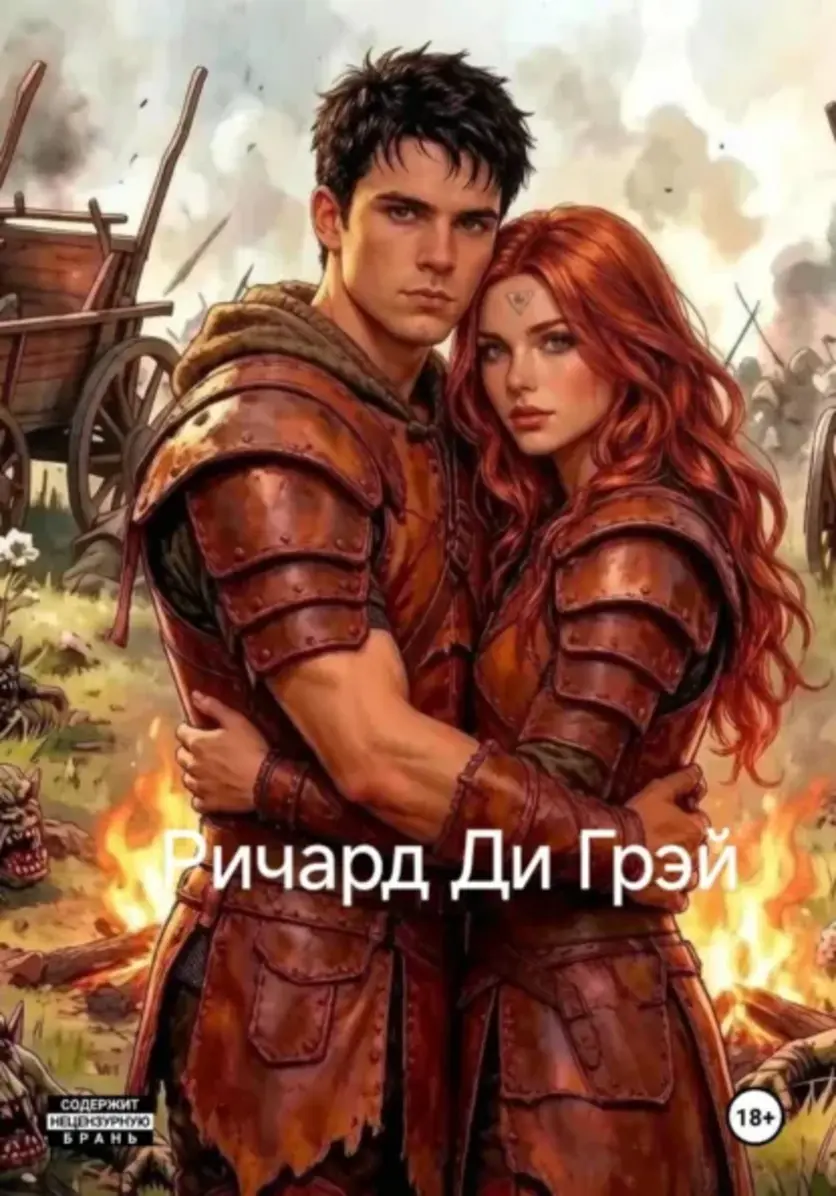 Обложка книги 