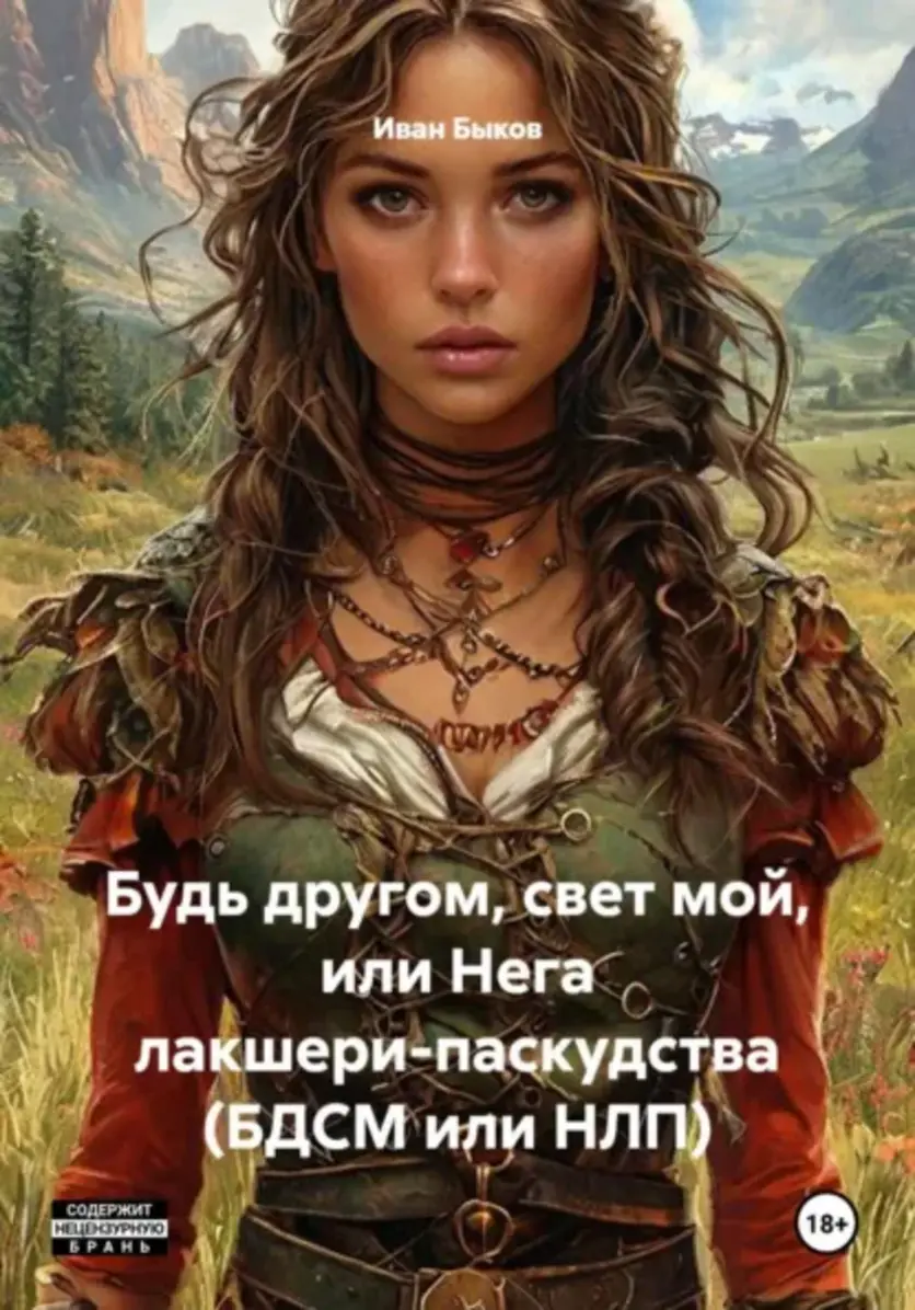 Обложка книги 