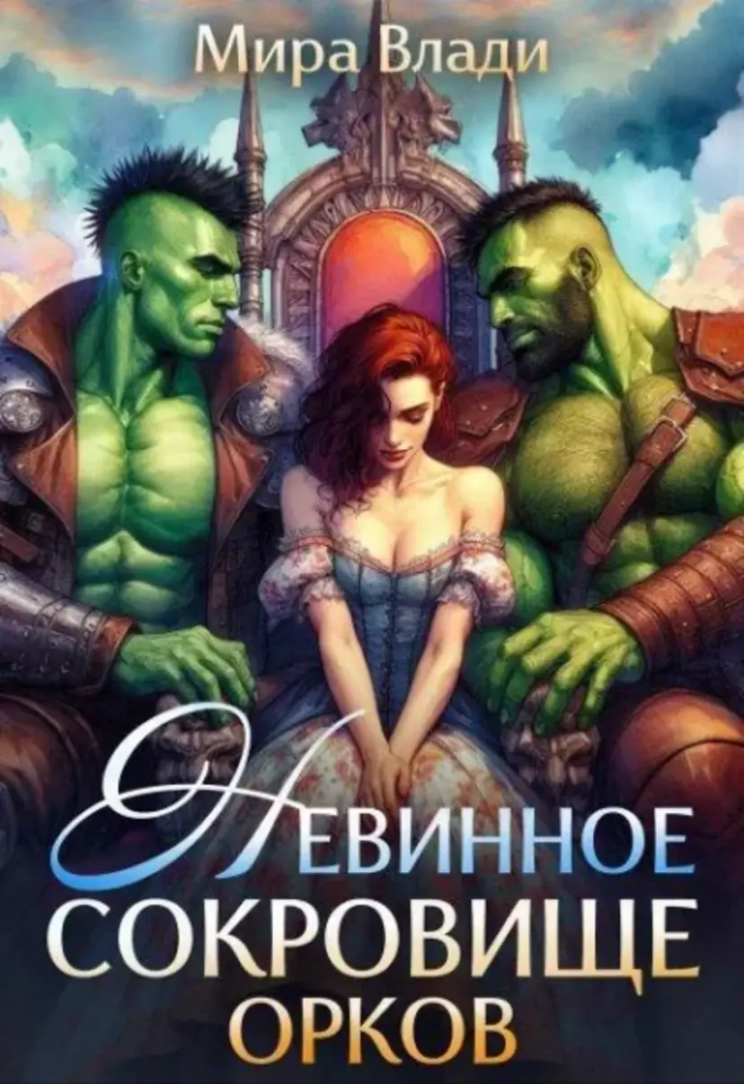 Обложка книги 