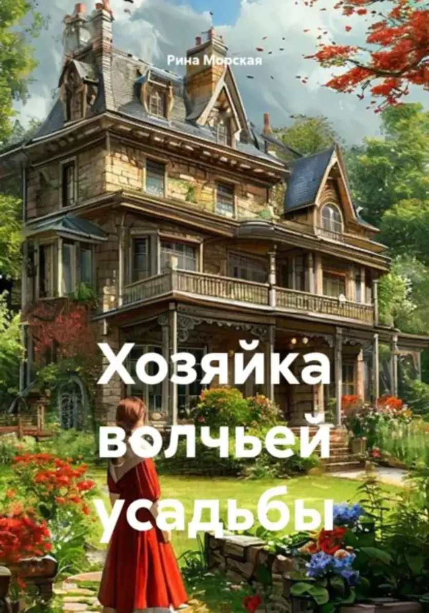Обложка книги 