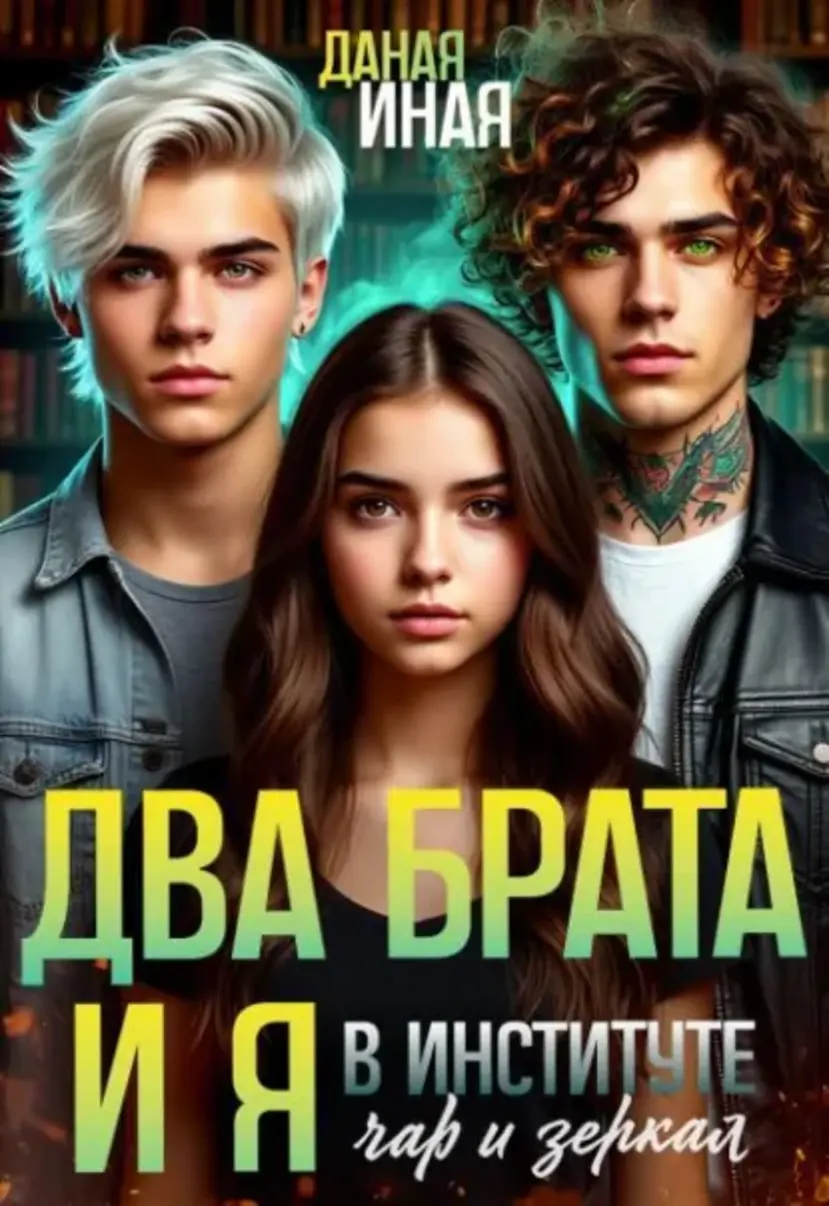 Обложка книги 