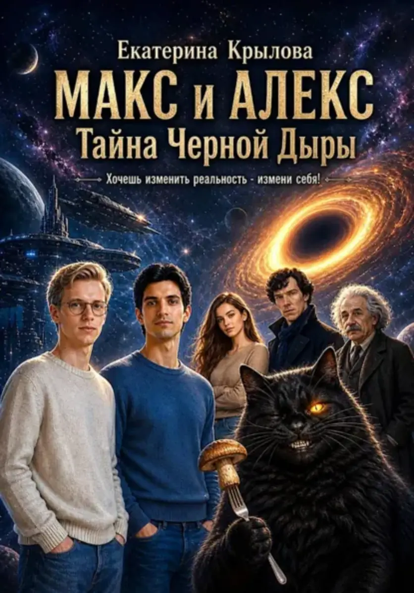Обложка книги 