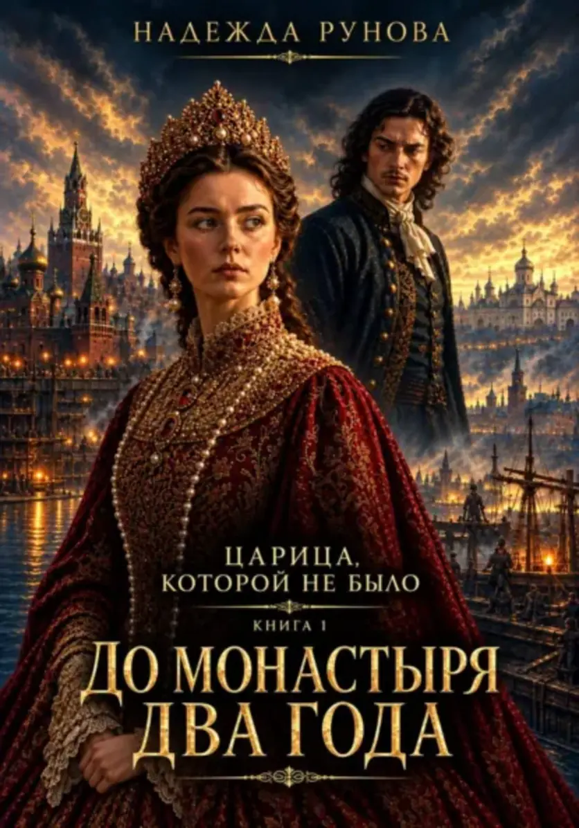 Обложка книги 