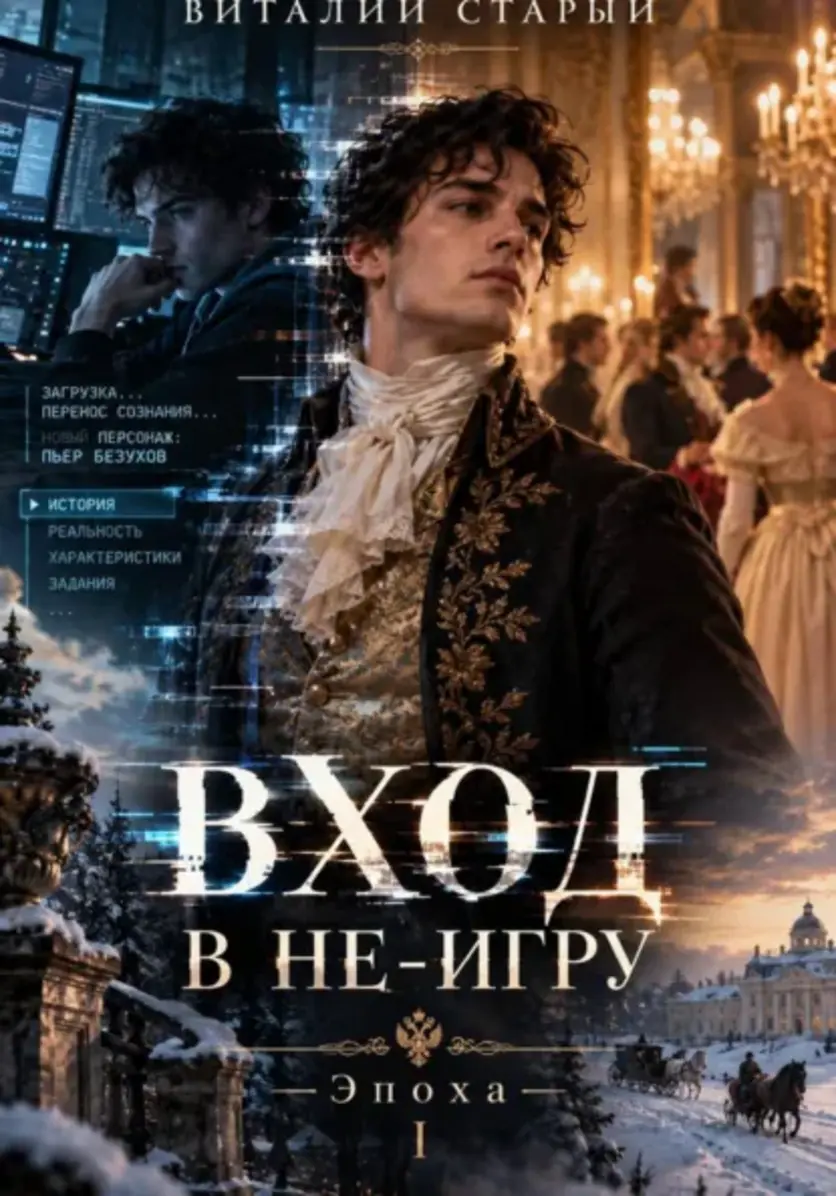 Обложка книги 