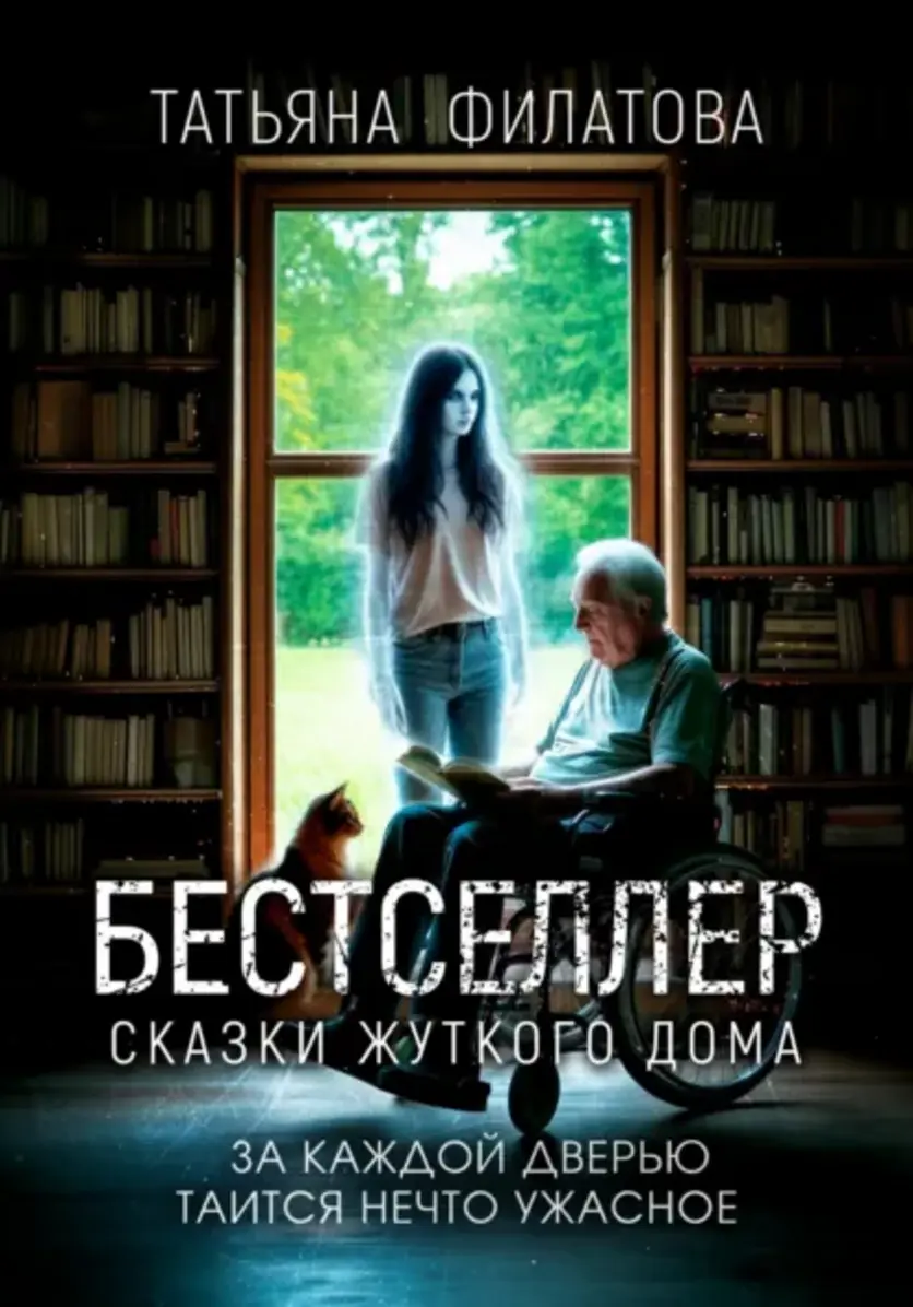 Обложка книги 