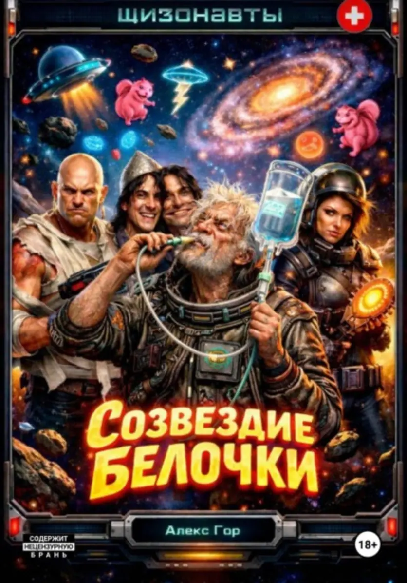 Обложка книги 