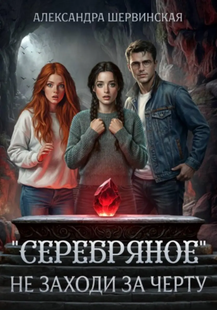 Обложка книги 
