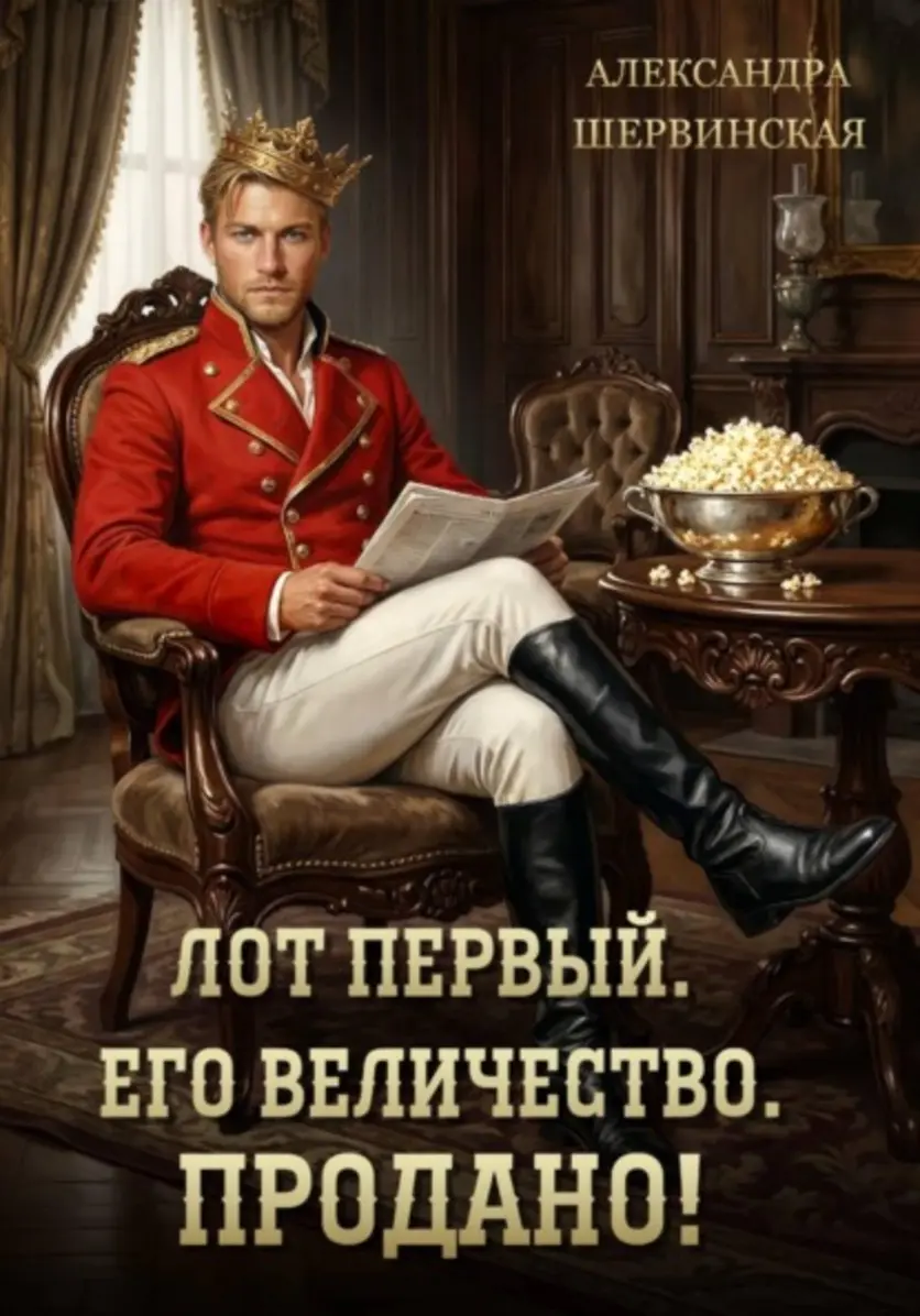 Обложка книги 