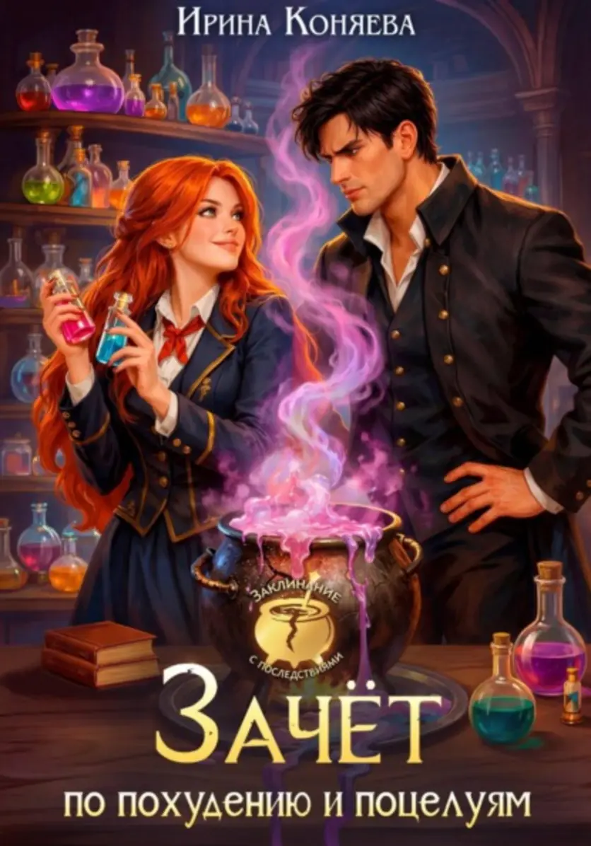 Обложка книги 