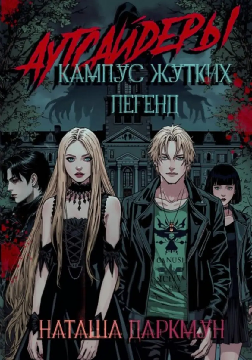 Обложка книги 
