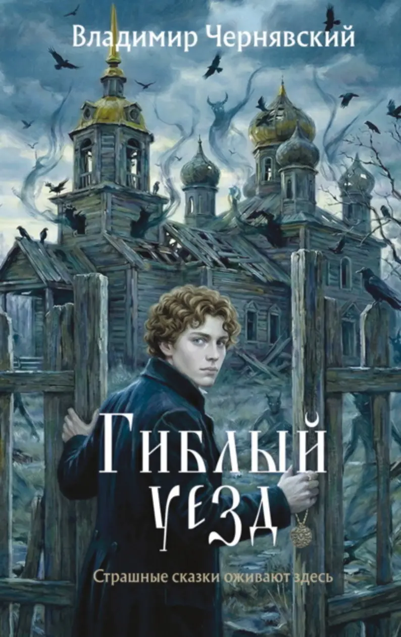 Обложка книги