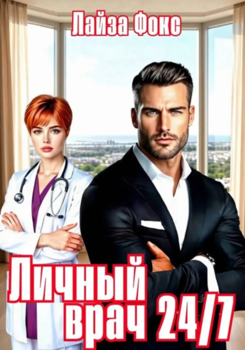 Обложка книги 