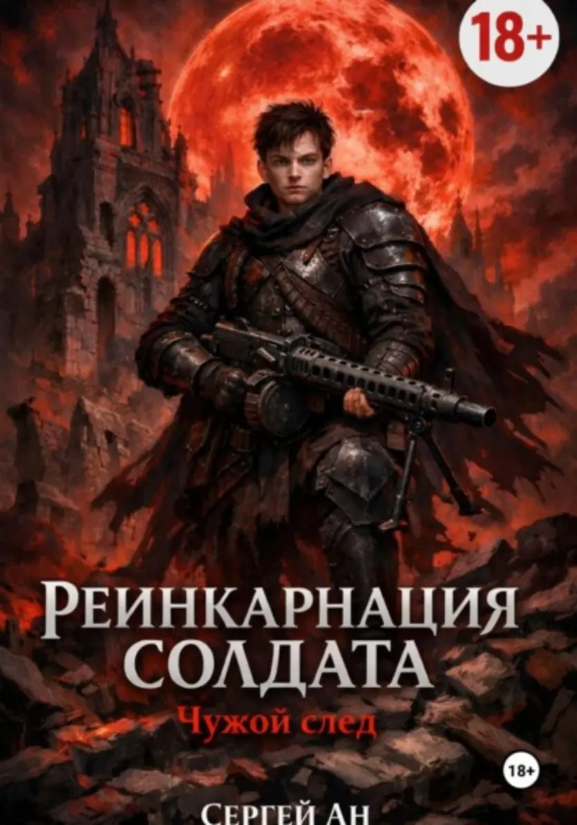 Обложка книги 