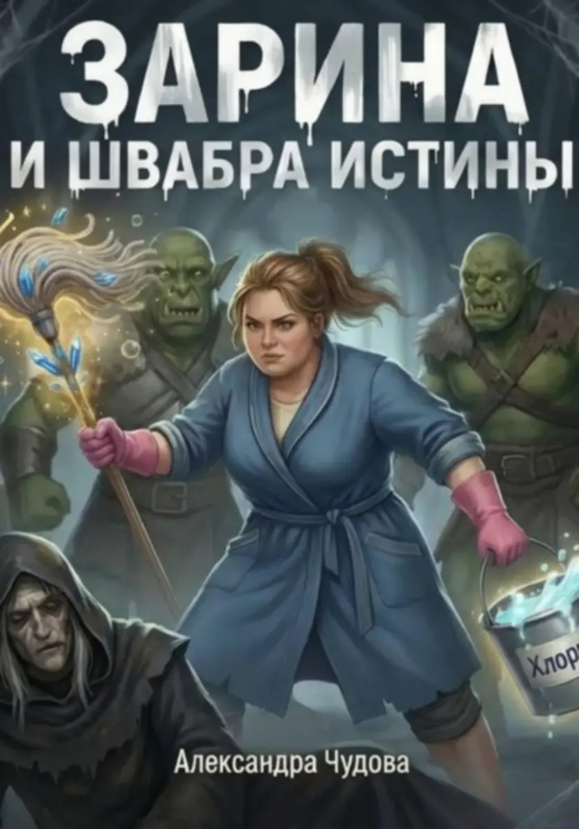 Обложка книги 