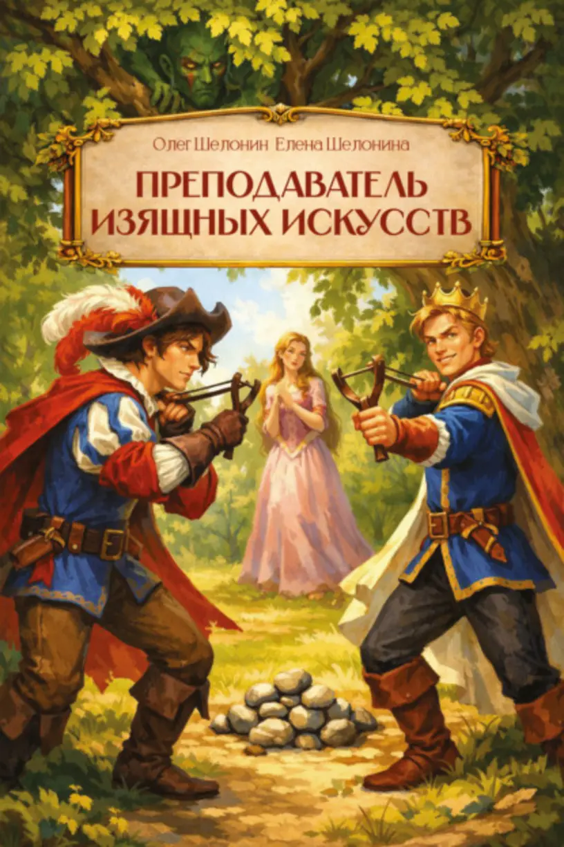 Обложка книги 
