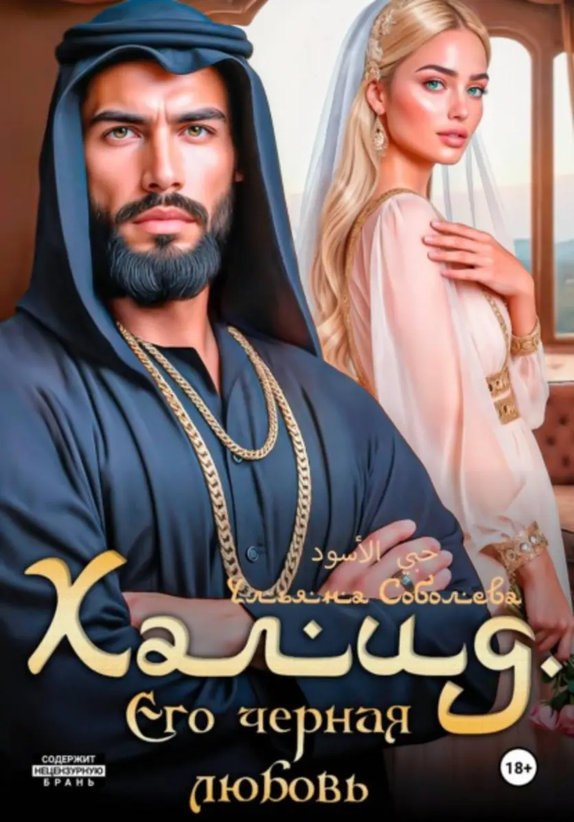 Обложка книги 