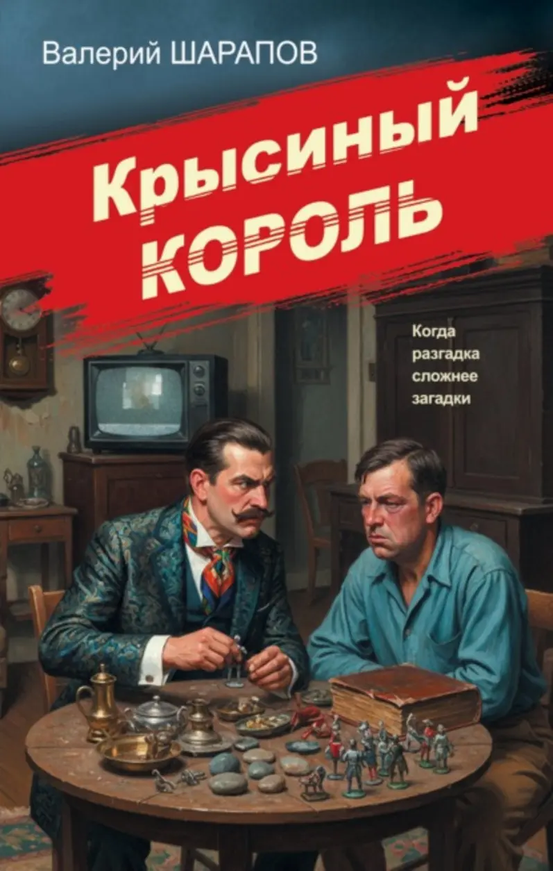 Обложка книги 