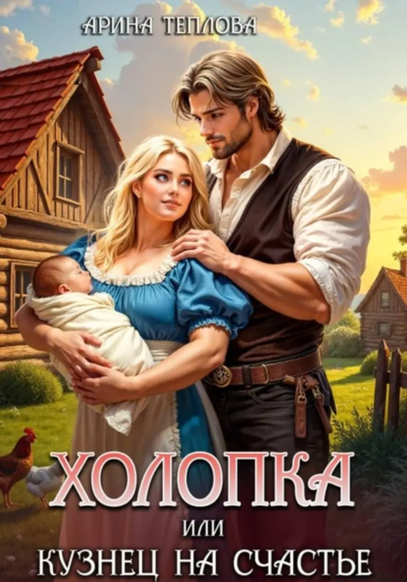 Обложка книги 