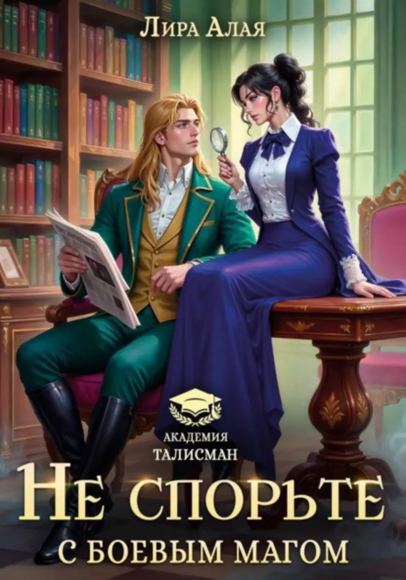 Обложка книги 