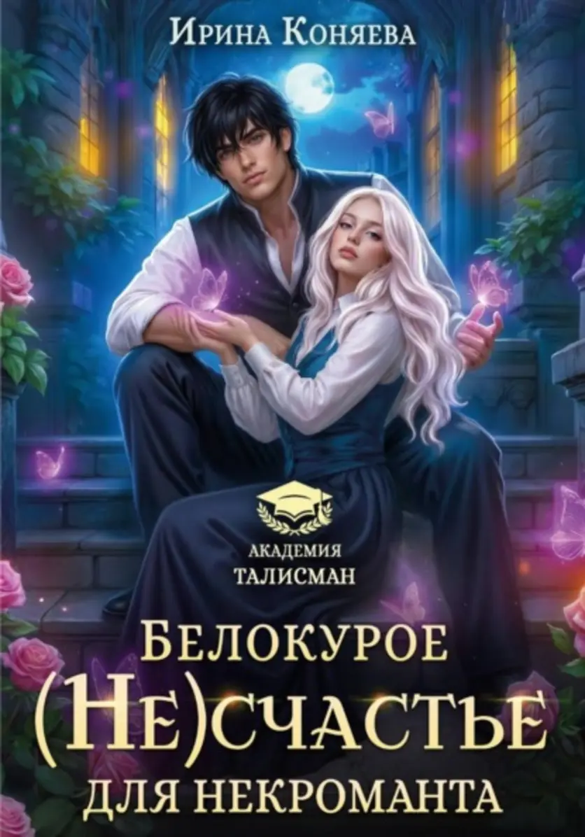 Обложка книги 