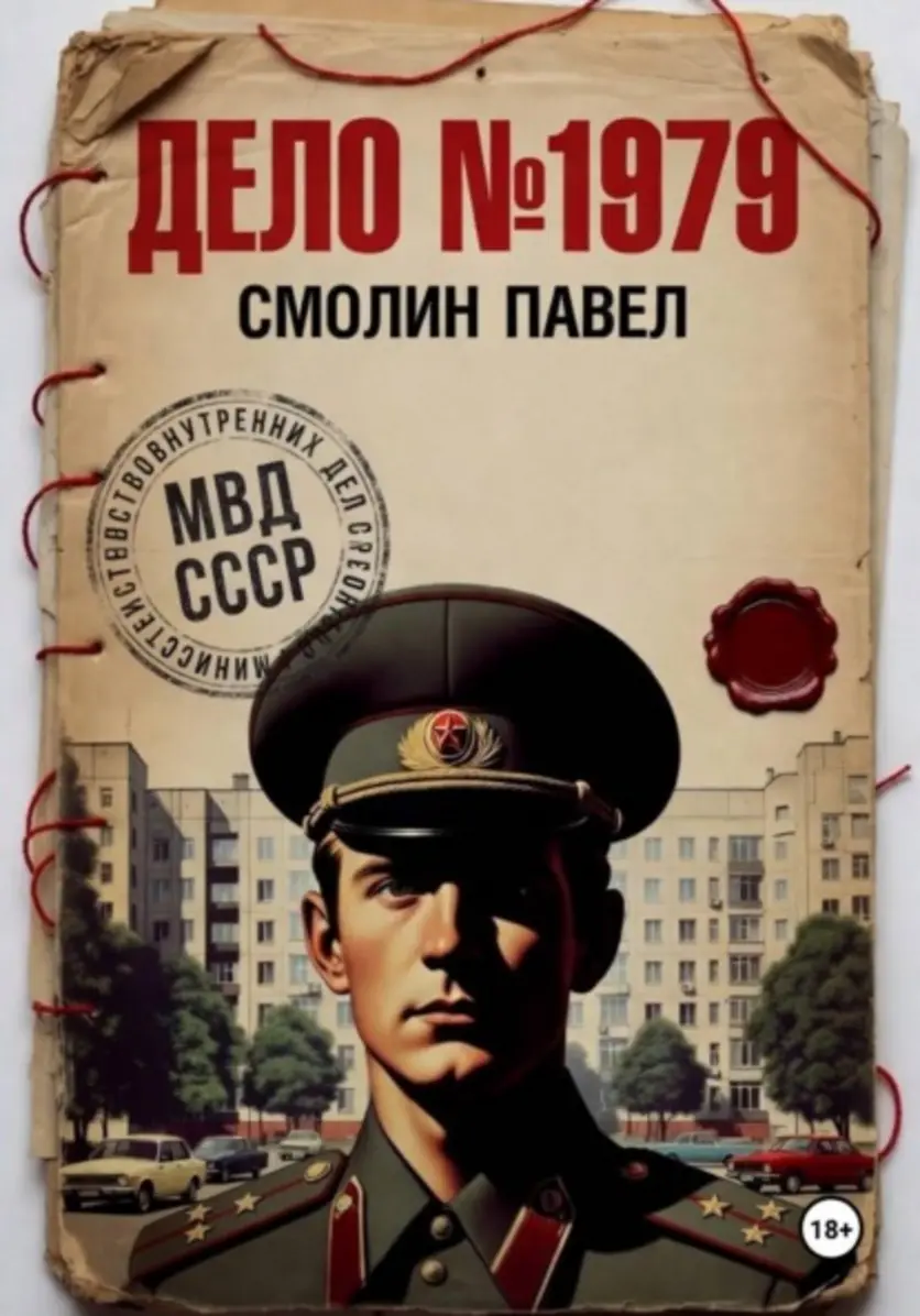 Обложка книги 