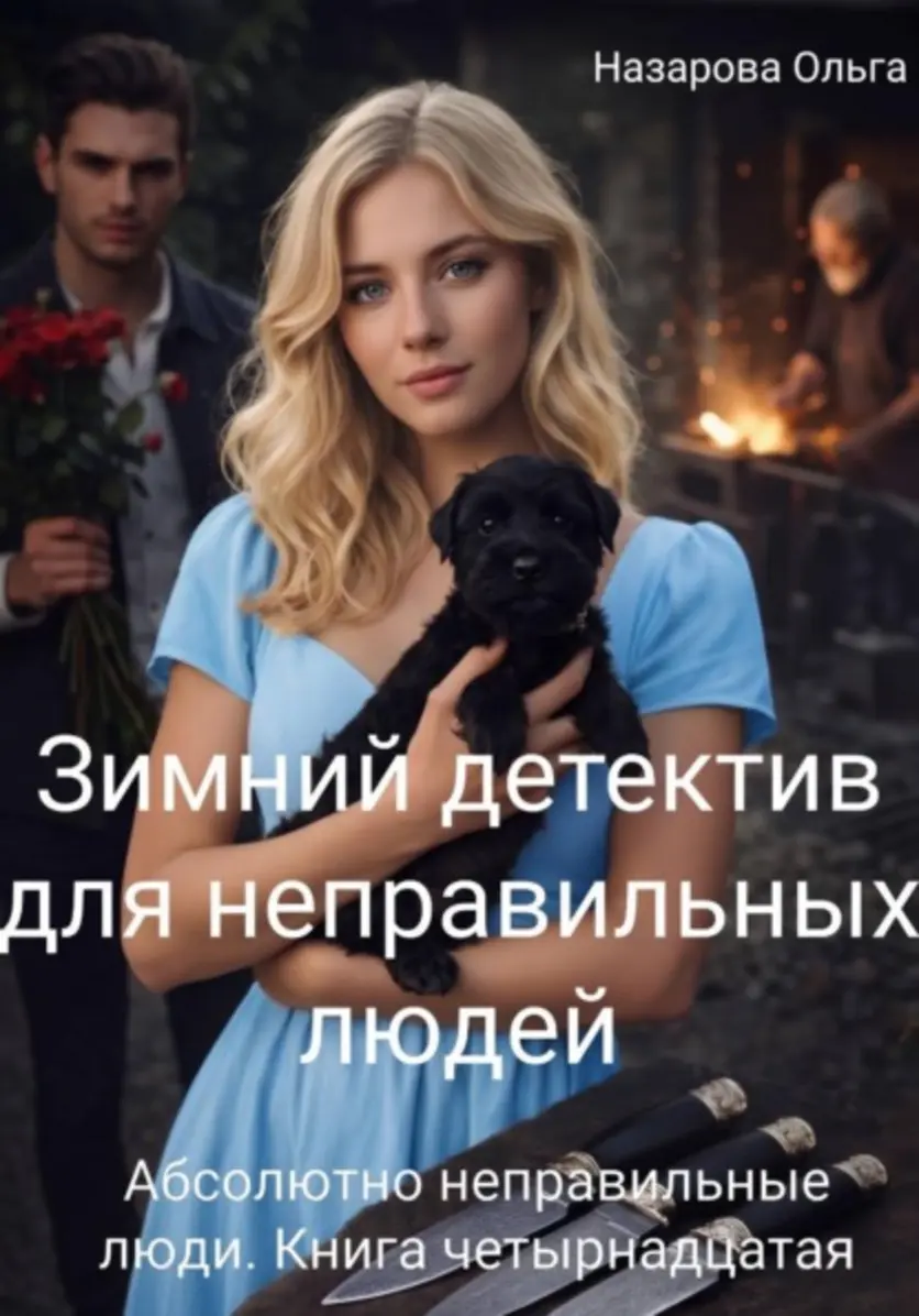 Обложка книги