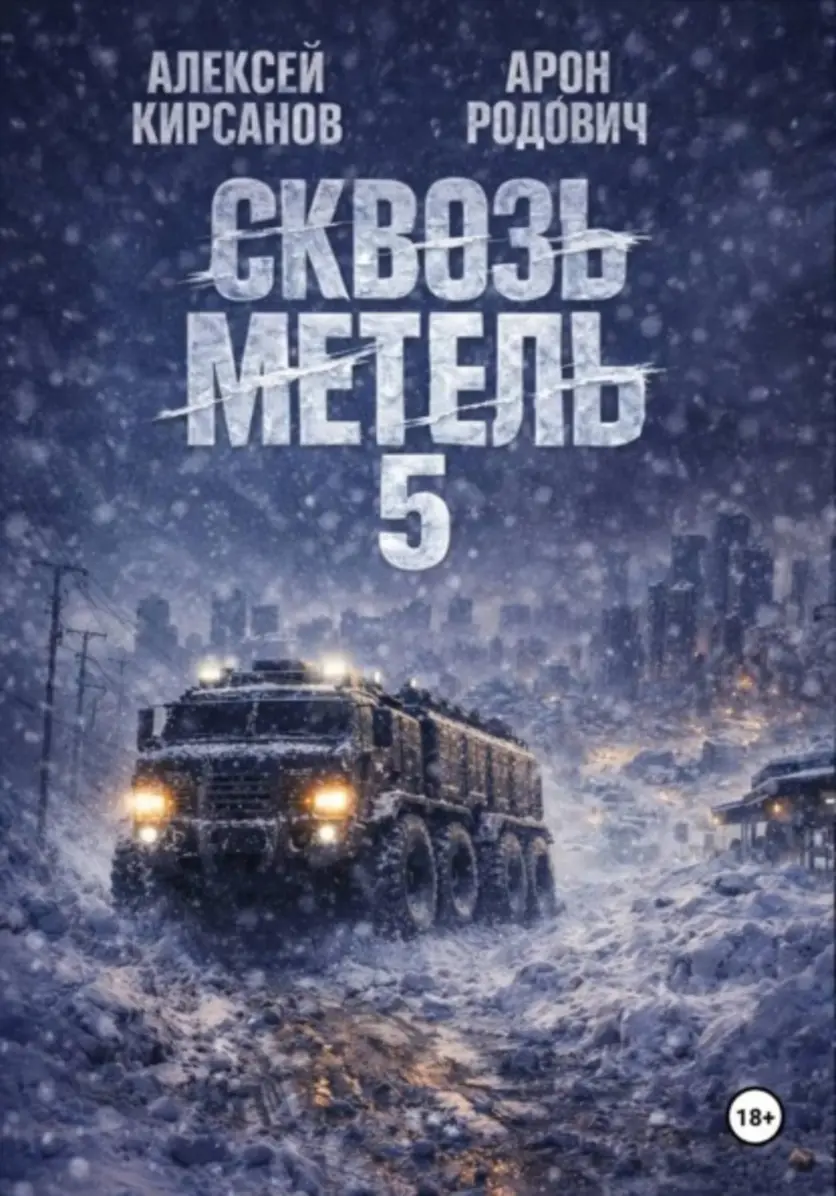 Обложка книги