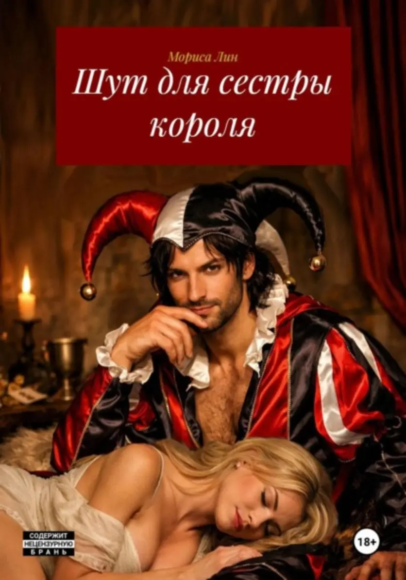 Обложка книги 
