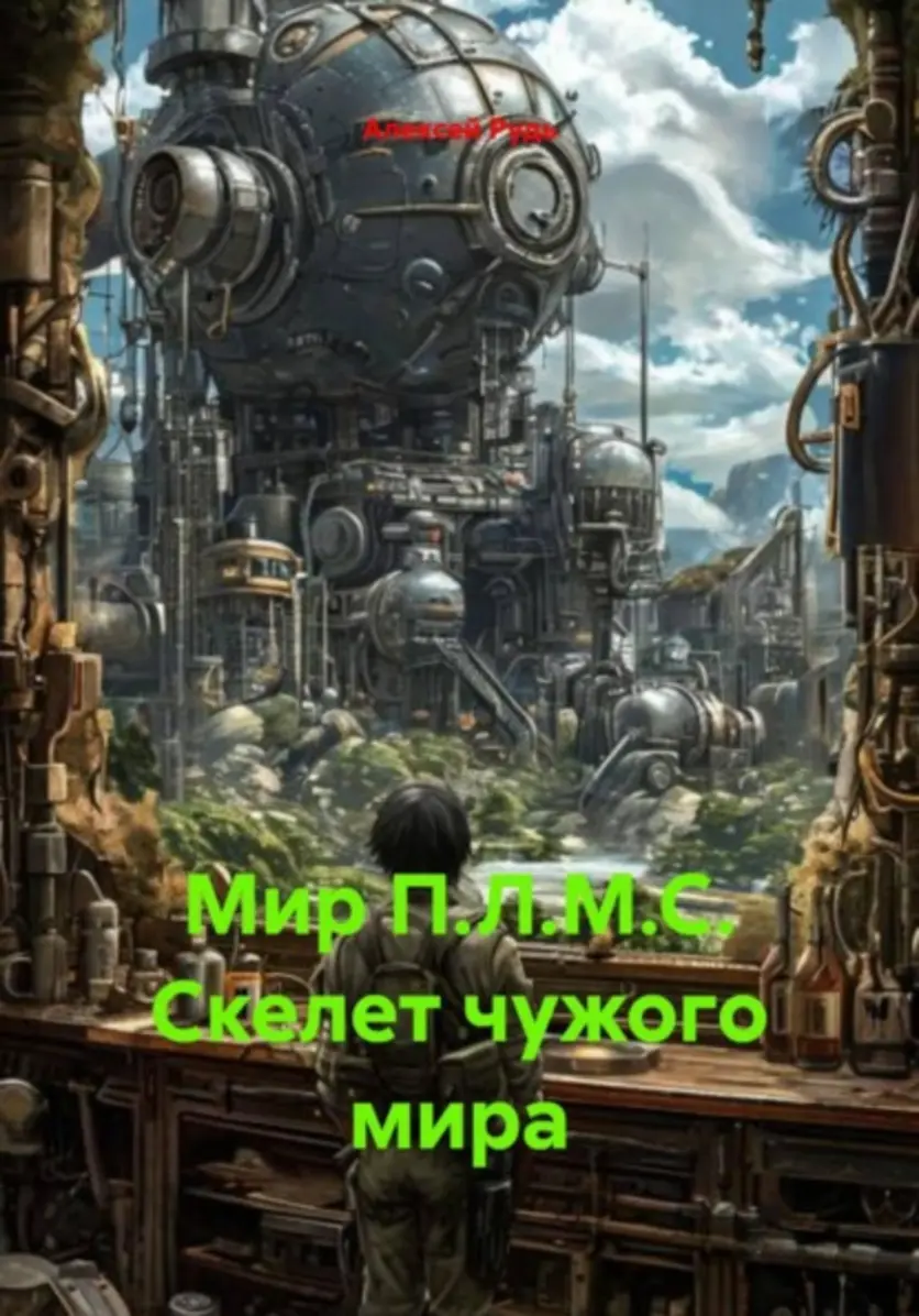 Обложка книги 