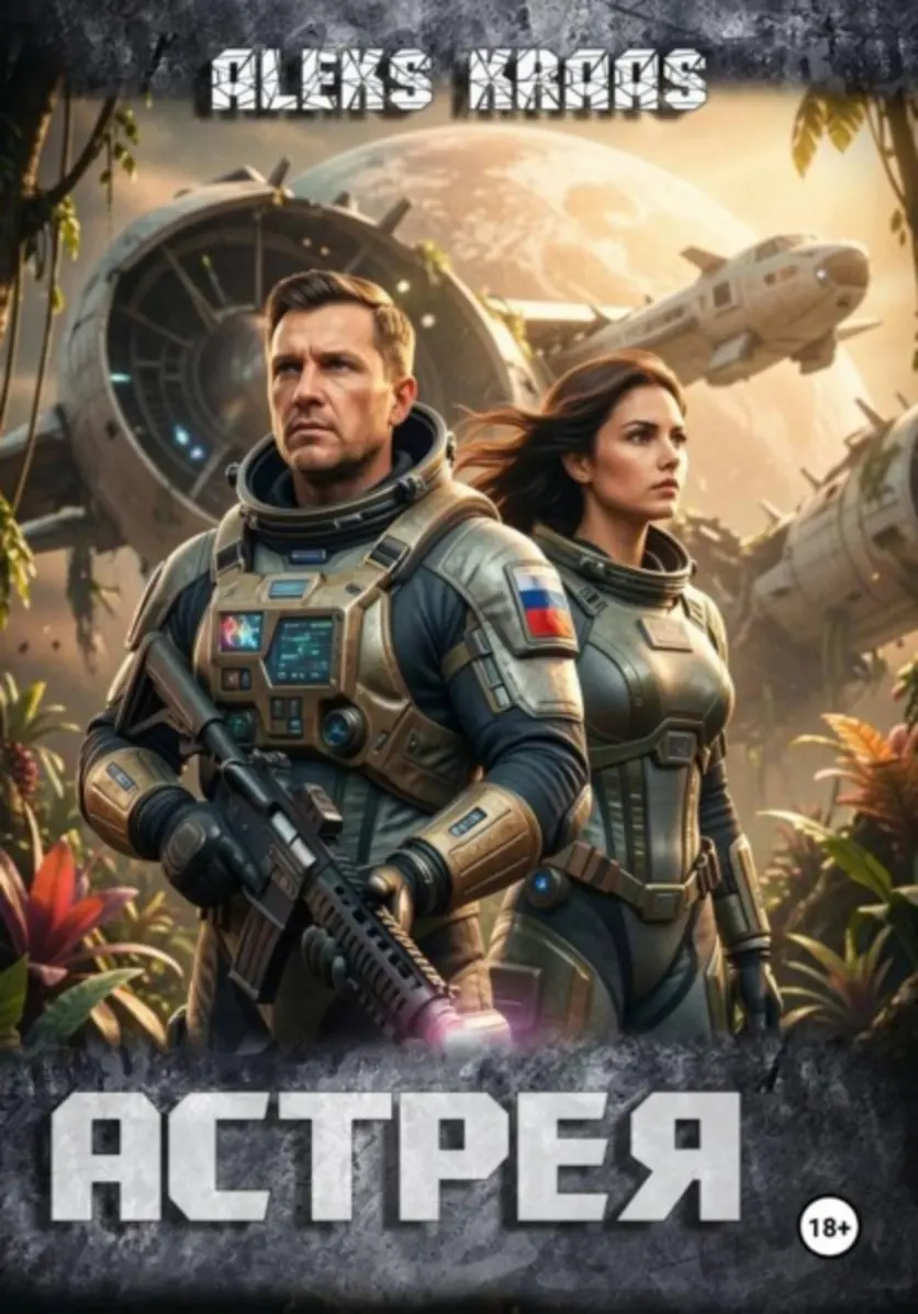 Обложка книги 