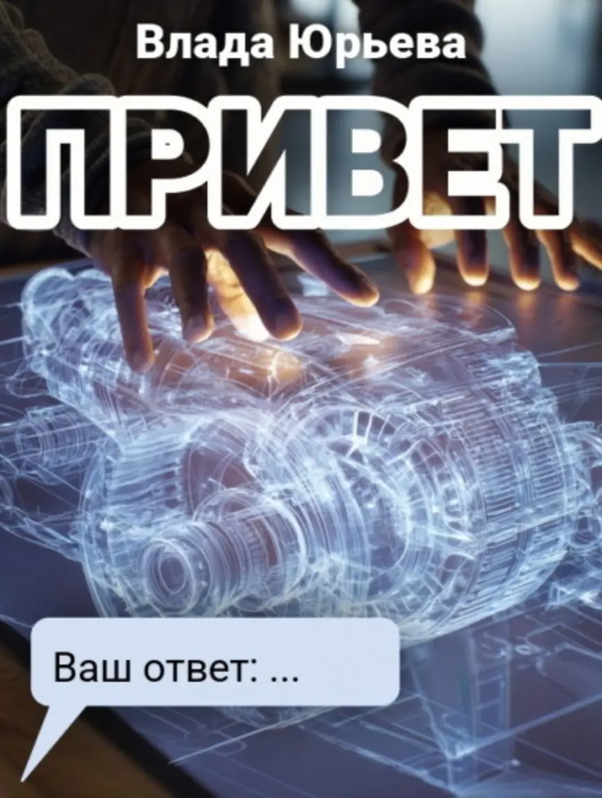 Обложка книги 
